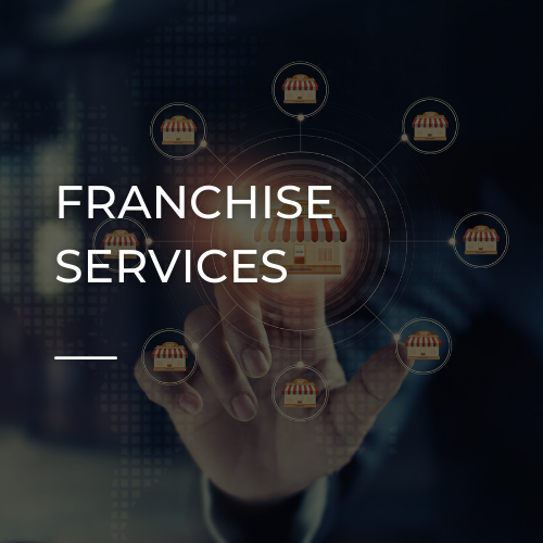 learn more about our franchise services